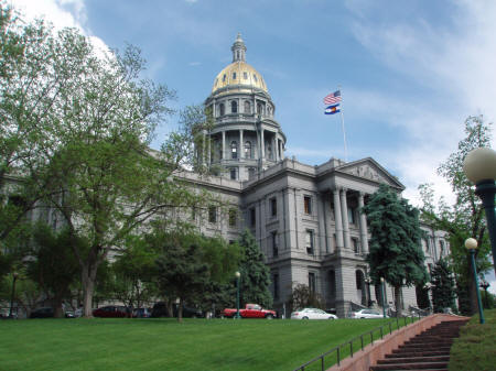 Colorado Landmarks